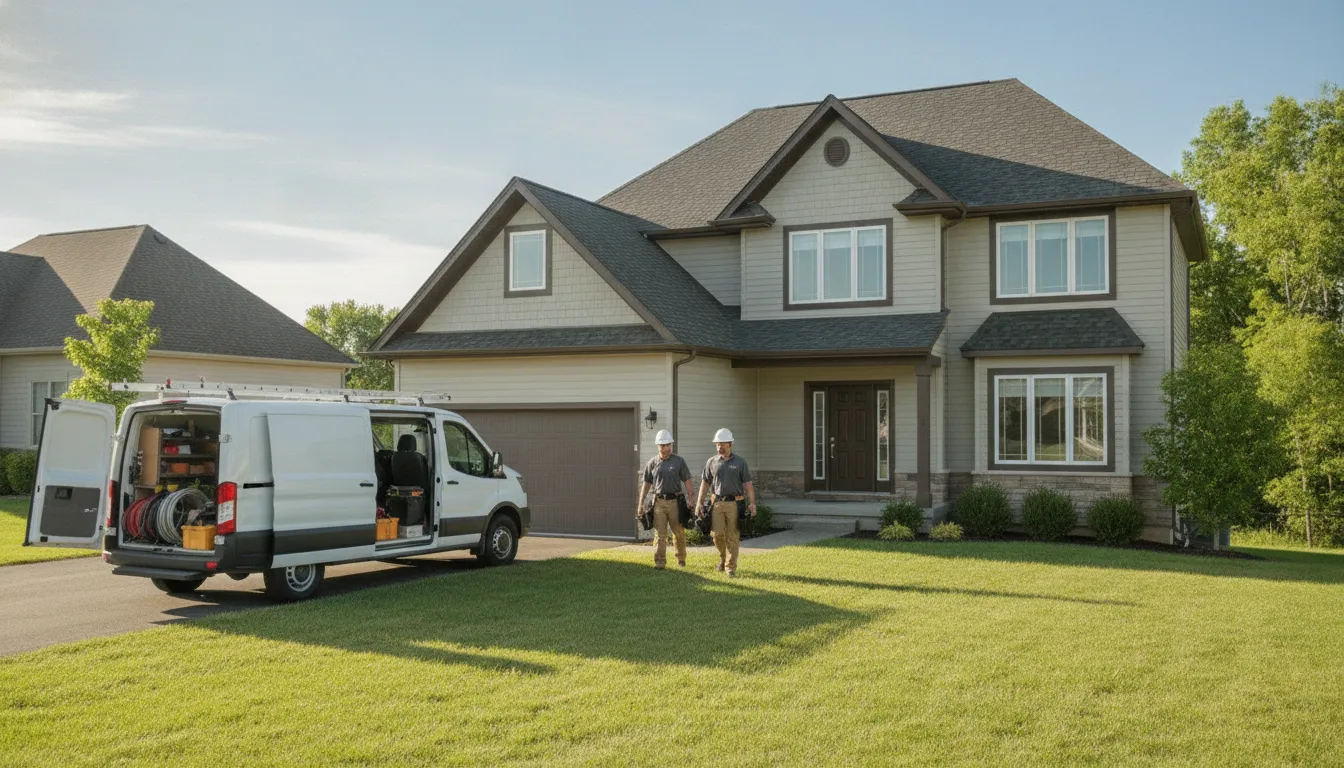 Reliable Roofing Contractors Serving Hinckley